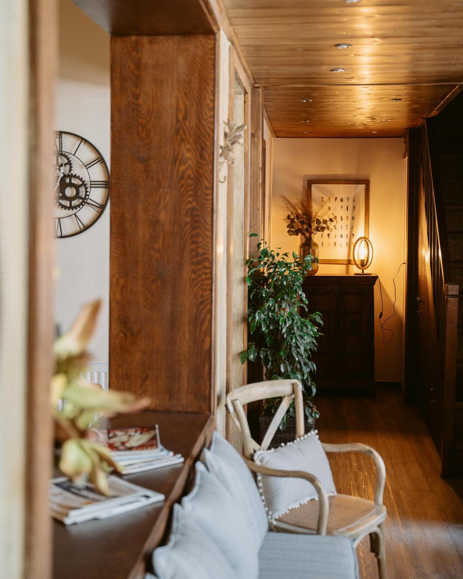 Afanos Guesthouse Арахова Экстерьер фото